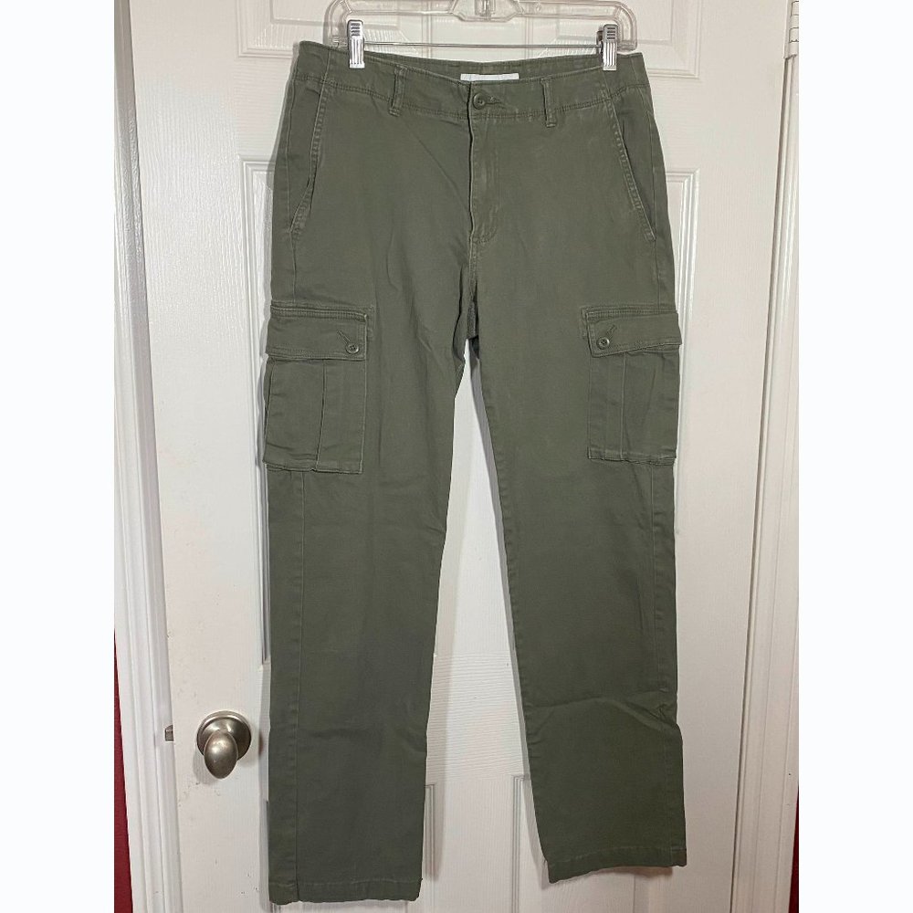 Amazon Essentials Men's Straight-Fit Stretch Cargo Pant